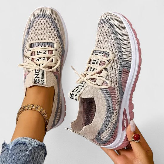 Women's Comfortable Arch Support Walking Shoes