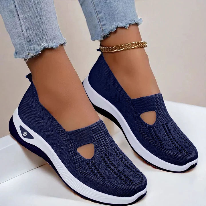 Unisex Sporty Lightweight Running Shoes