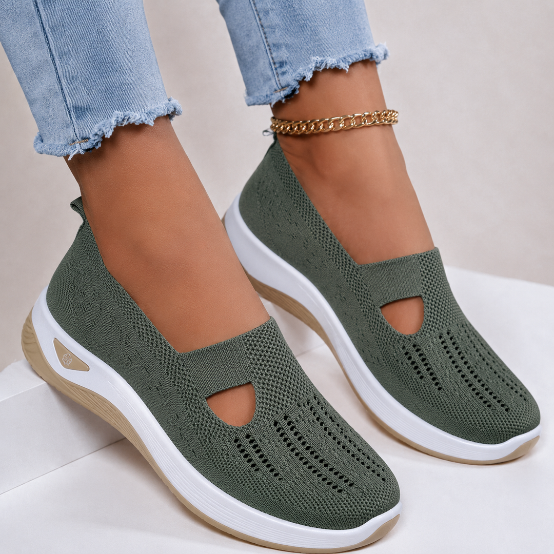 Unisex Sporty Lightweight Running Shoes