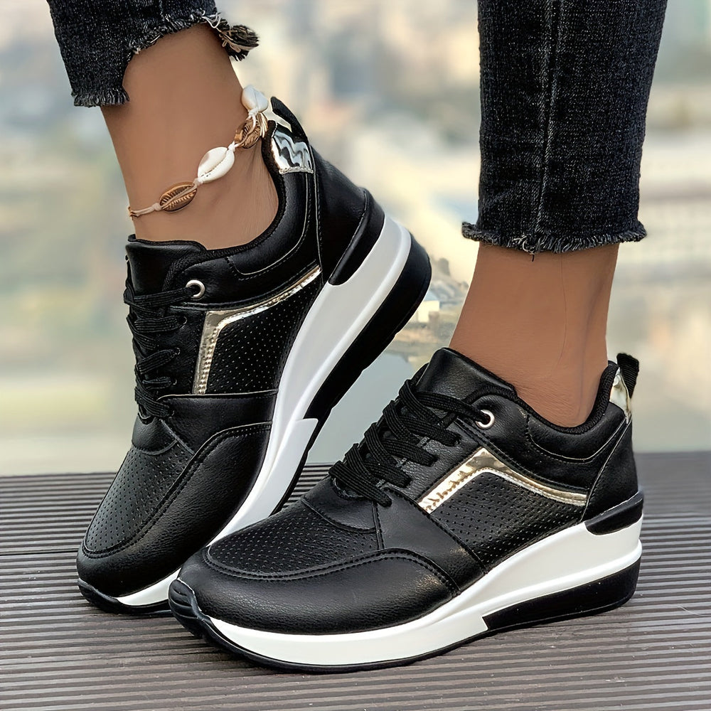 Men's Casual Orthopedic Support Leather Shoes