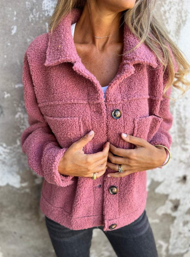 Unisex Stylish Comfort Fabric Jacket