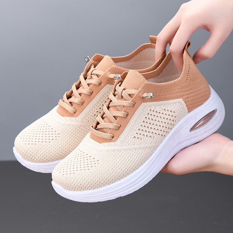 Men's Casual Orthopedic Leather Sneakers