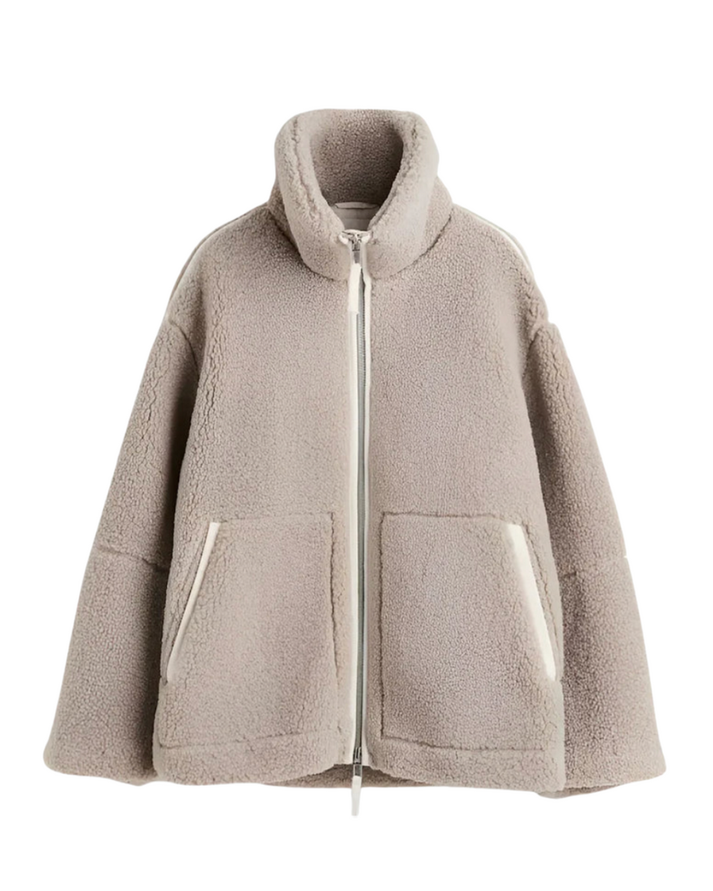 Unisex Casual Oversized Comfort Jacket