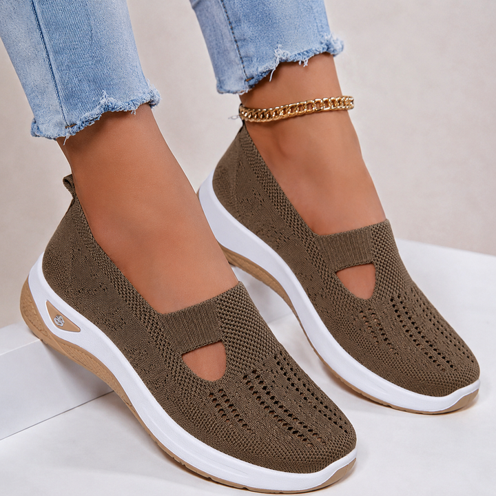 Unisex Sporty Lightweight Running Shoes