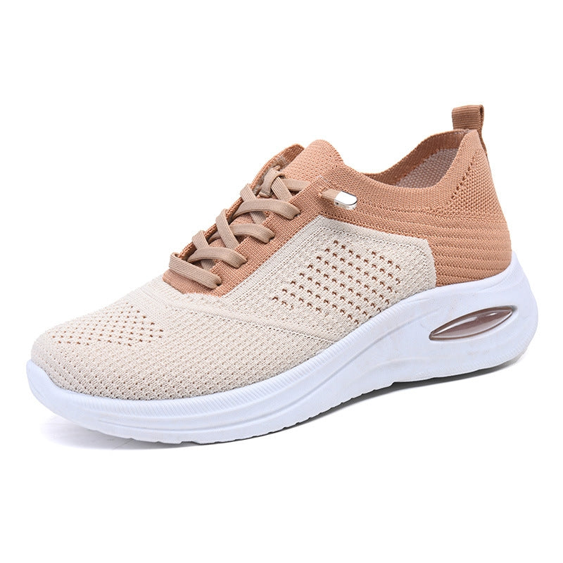 Men's Casual Orthopedic Leather Sneakers