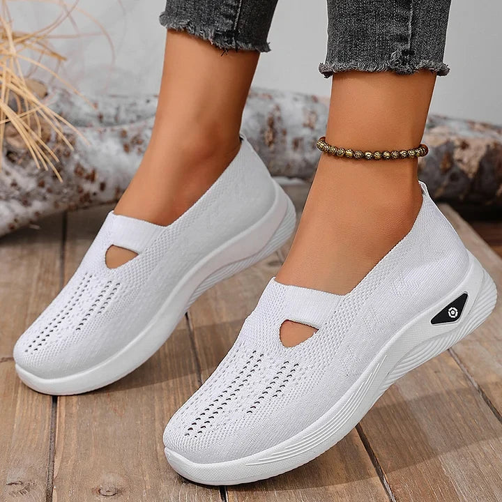 Unisex Sporty Lightweight Running Shoes