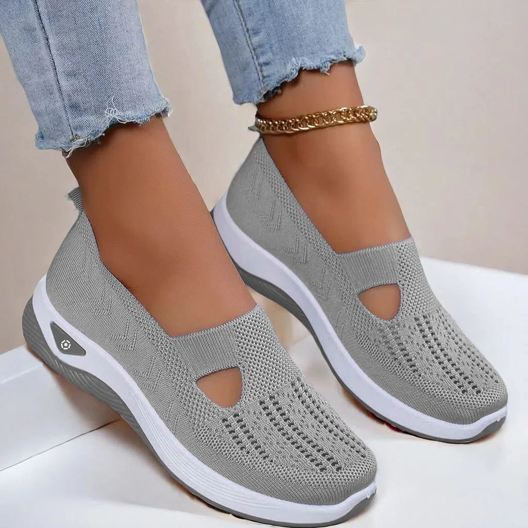 Unisex Sporty Lightweight Running Shoes