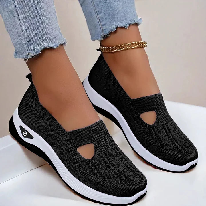Unisex Sporty Lightweight Running Shoes
