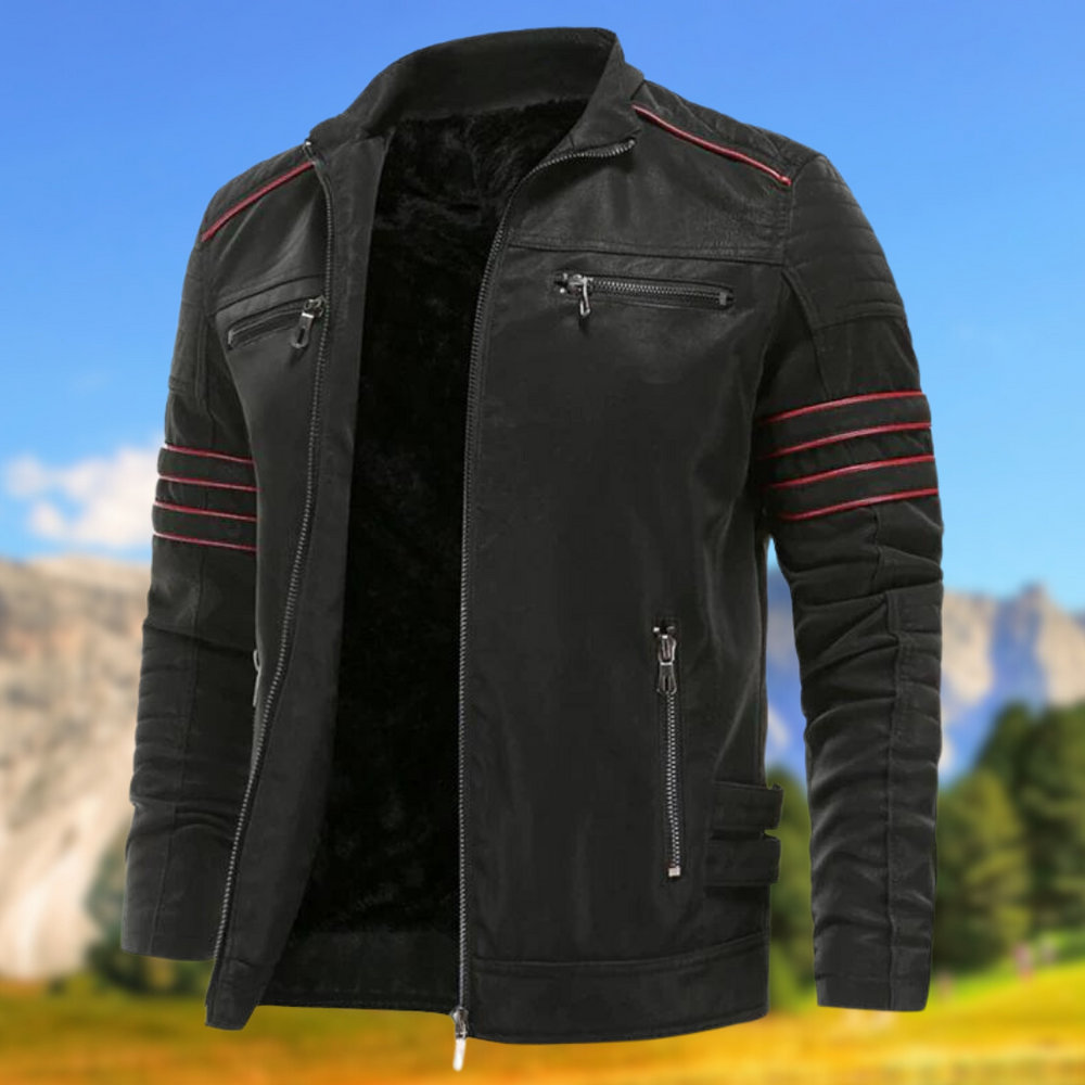 Men's Casual Slim-Fit Lightweight Jacket