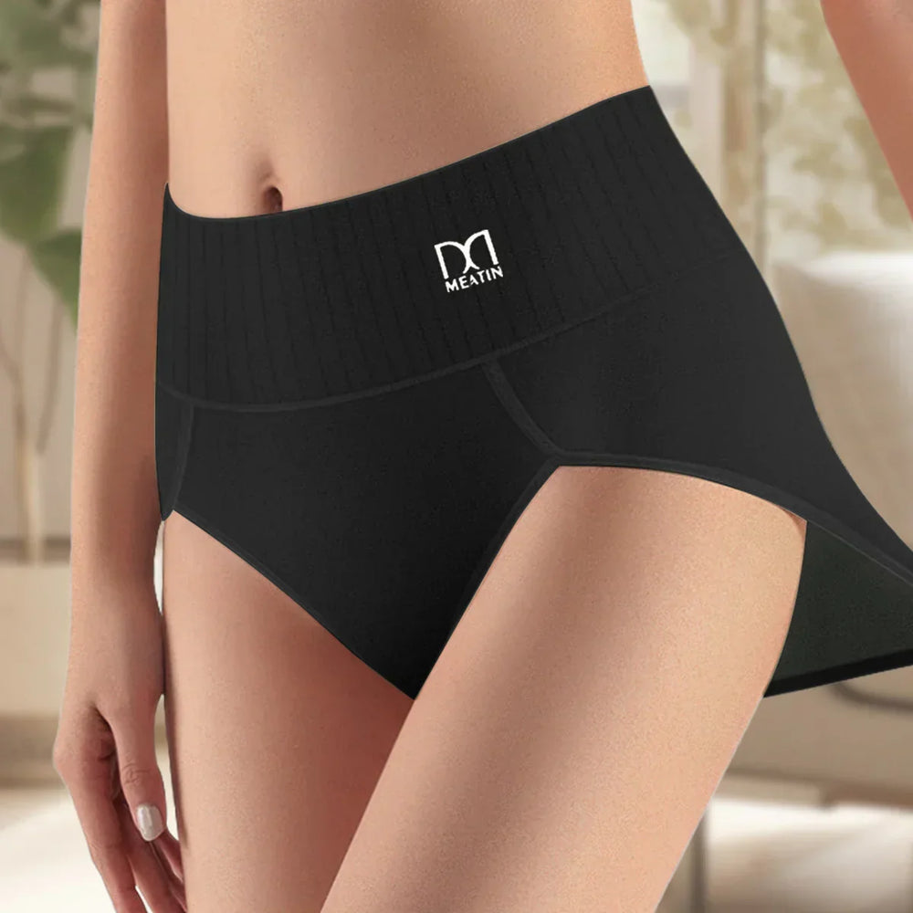 Women's Seamless High Waist Shaping Briefs