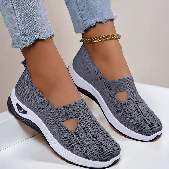 Unisex Sporty Lightweight Running Shoes