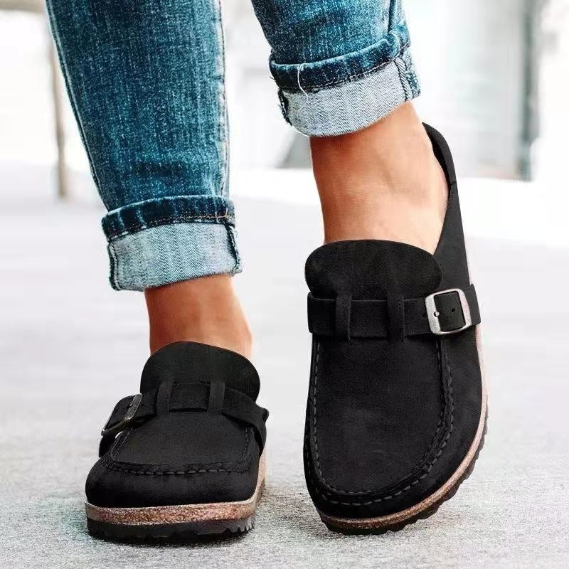 Men's Casual Leather Orthopedic Loafers