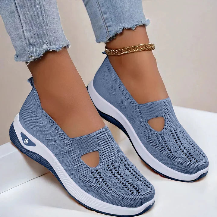 Unisex Sporty Lightweight Running Shoes