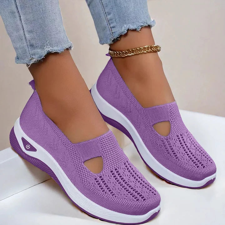 Unisex Sporty Lightweight Running Shoes