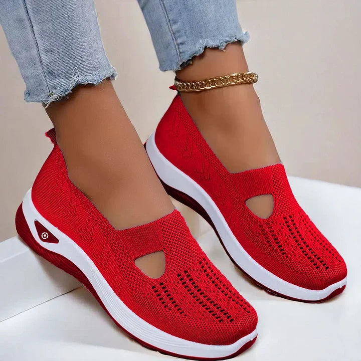 Unisex Sporty Lightweight Running Shoes