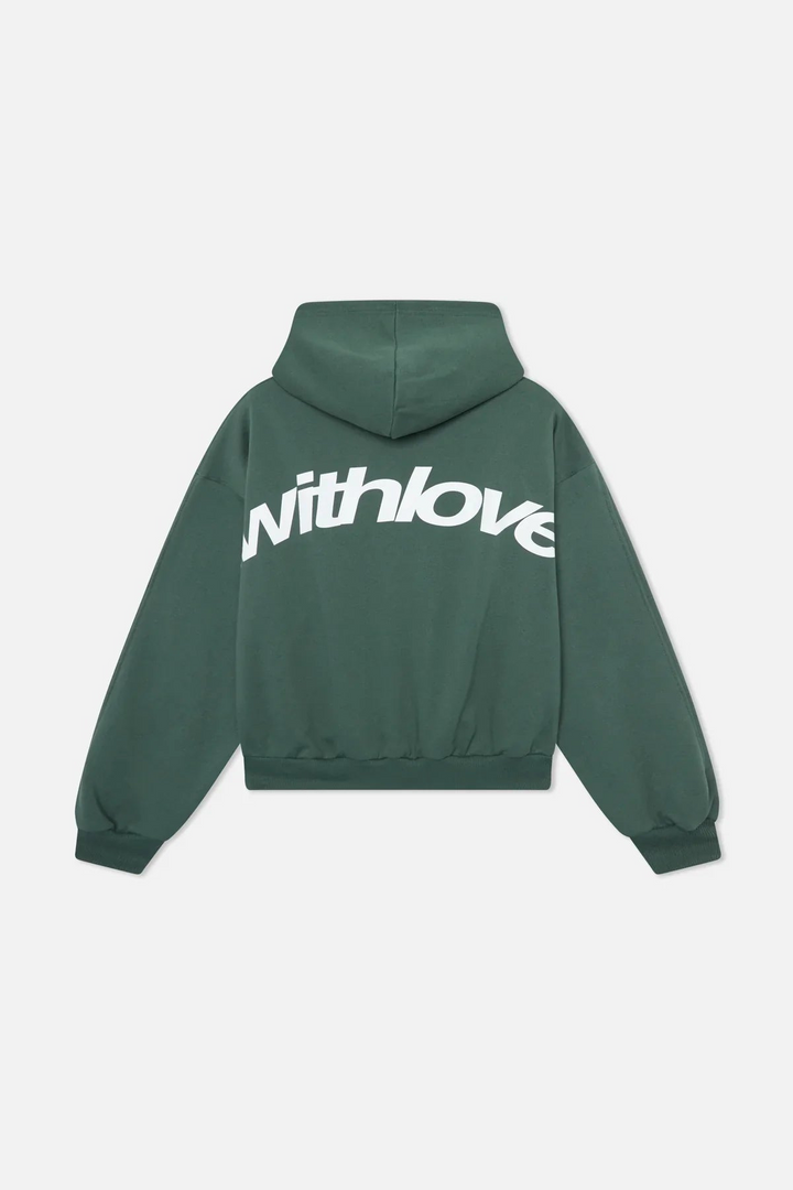 Unisex Casual Cotton Blend Hoodie with Adjustable Drawstring