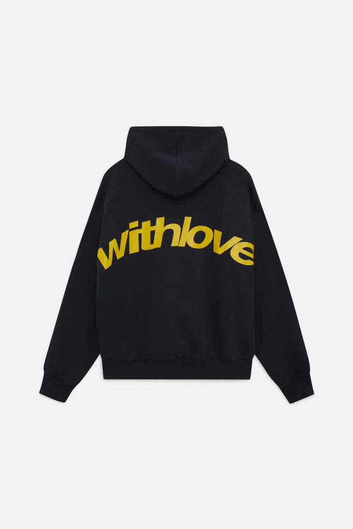 Unisex Casual Cotton Blend Hoodie with Adjustable Drawstring