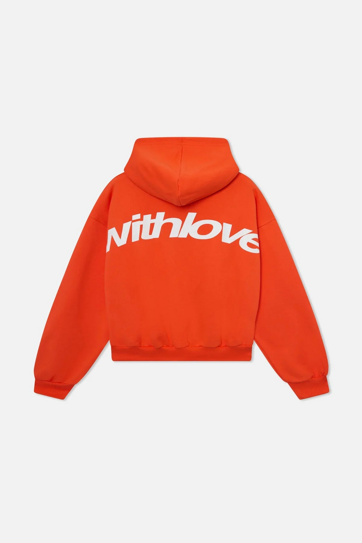 Unisex Casual Cotton Blend Hoodie with Adjustable Drawstring