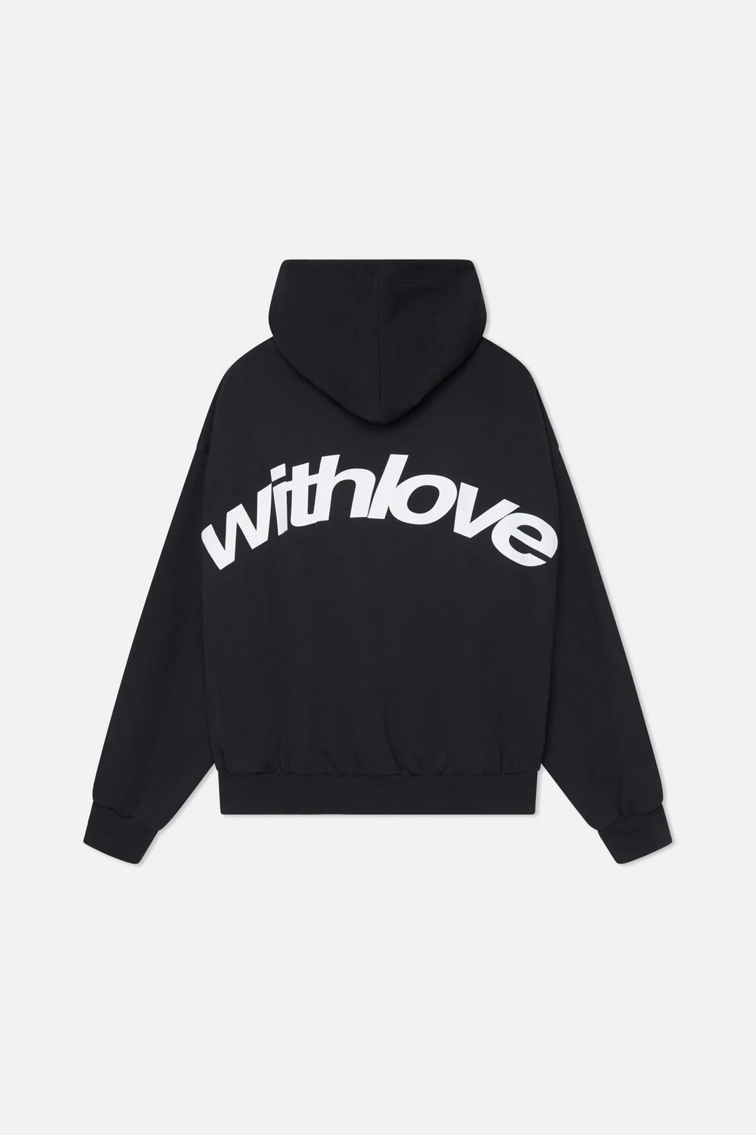 Unisex Casual Cotton Blend Hoodie with Adjustable Drawstring