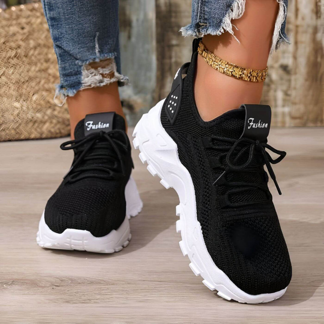Unisex Sporty Orthopedic Leather Shoes