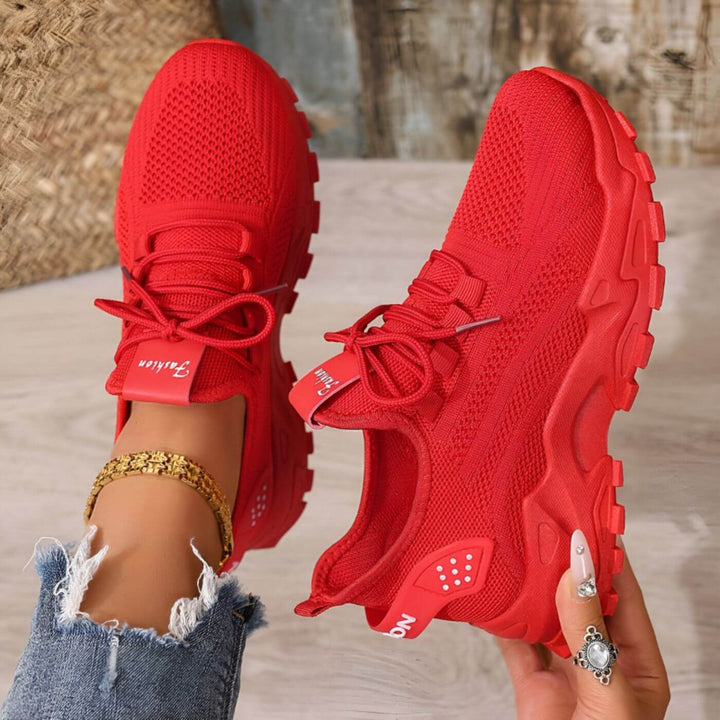 Unisex Sporty Orthopedic Leather Shoes