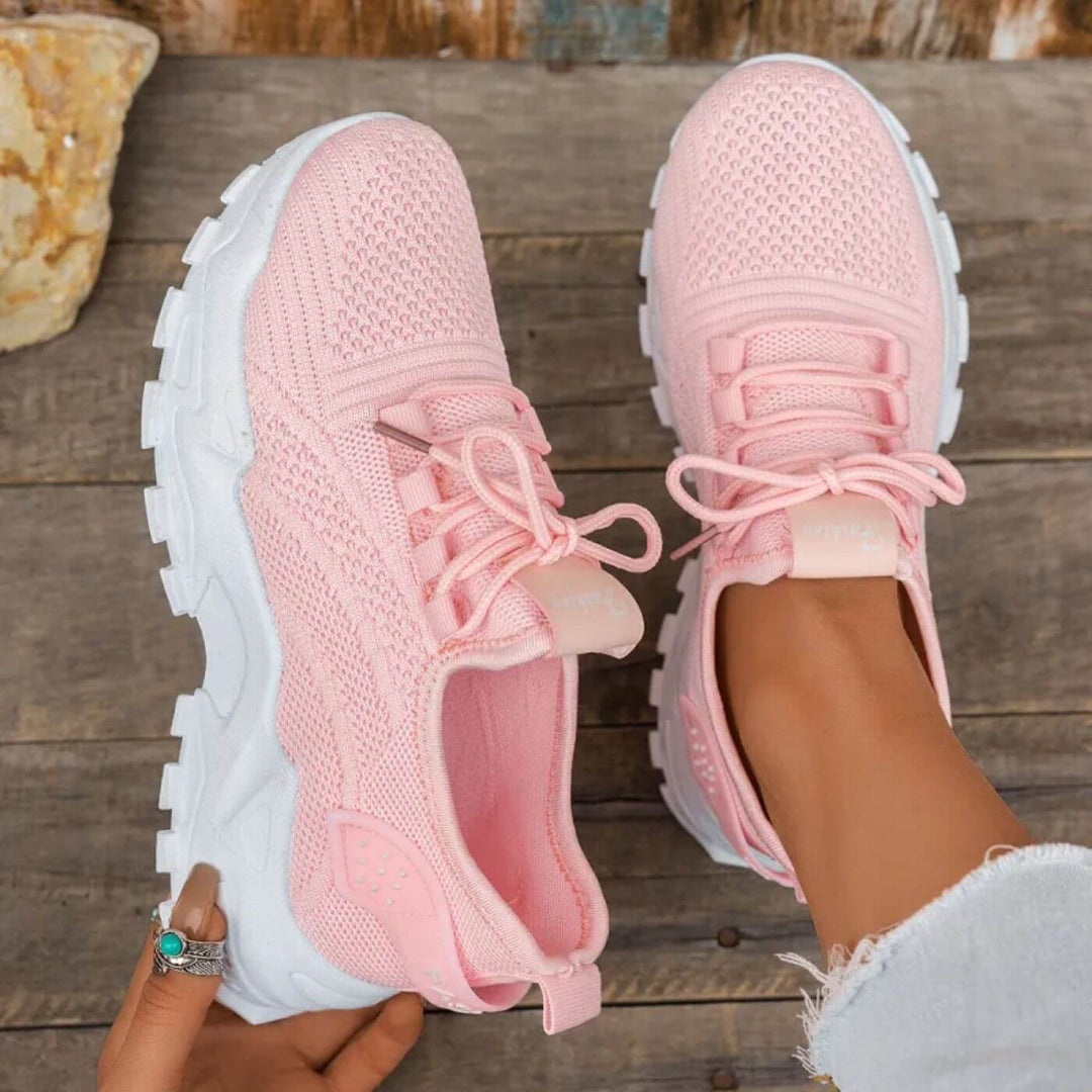Unisex Sporty Orthopedic Leather Shoes