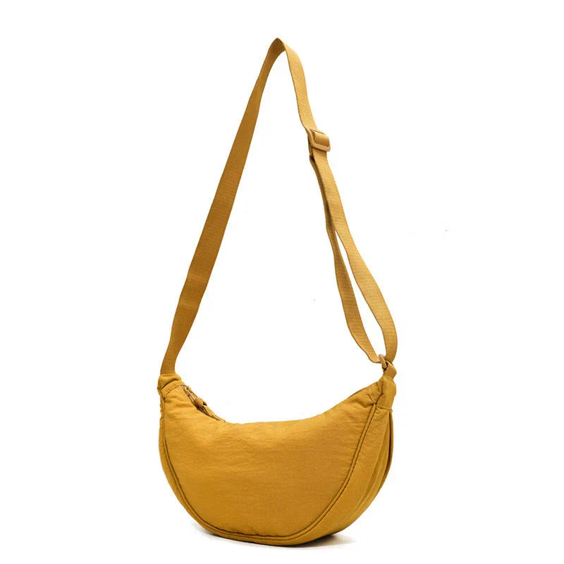 Women's Casual Nylon Tote Handbag