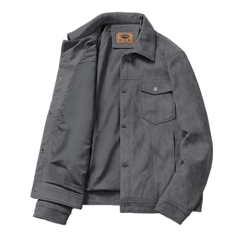 Men's Classic Corduroy Casual Jacket