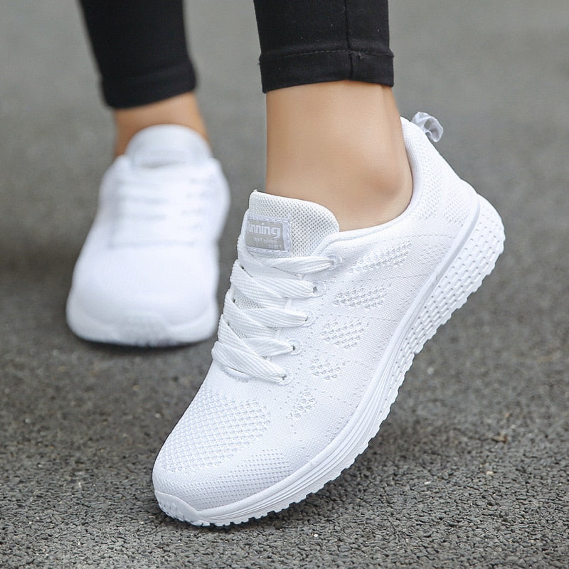 Women's Lightweight Mesh Orthopedic Sneakers