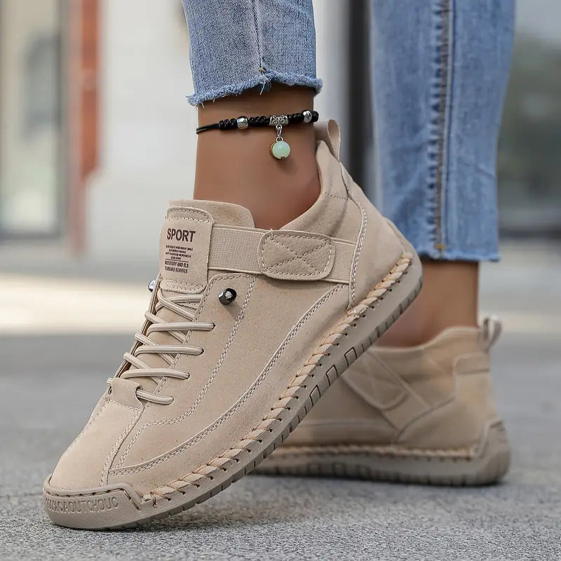 Men's Casual Comfort Orthopedic Leather Sneakers
