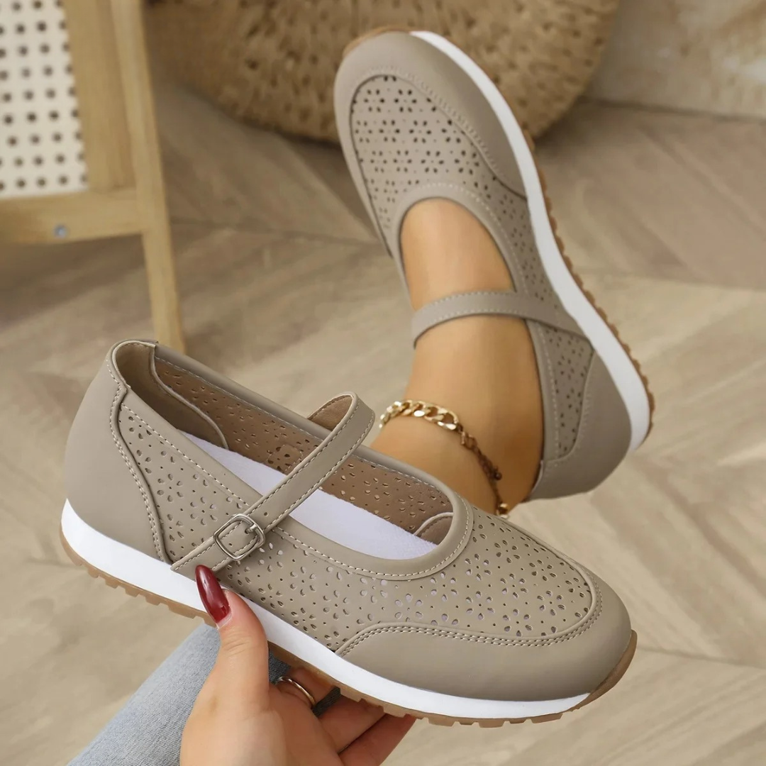 Men's Casual Orthopedic Comfort Leather Shoes