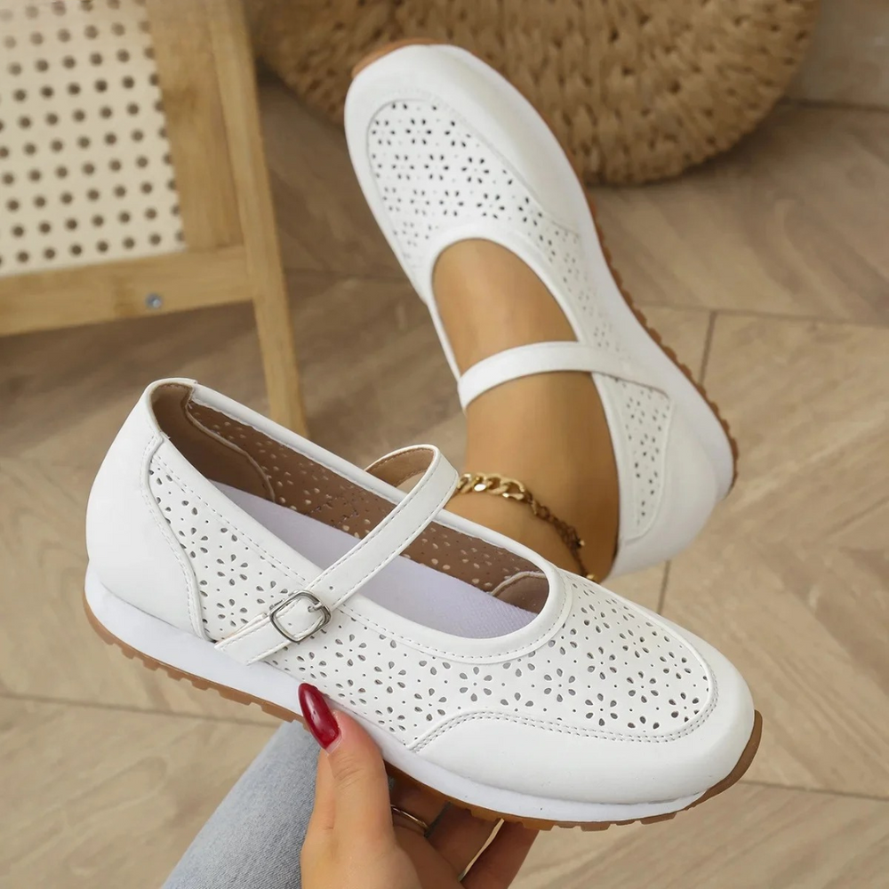 Men's Casual Orthopedic Comfort Leather Shoes