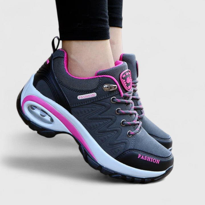 Women's Lightweight Breathable Cushioned Sneakers