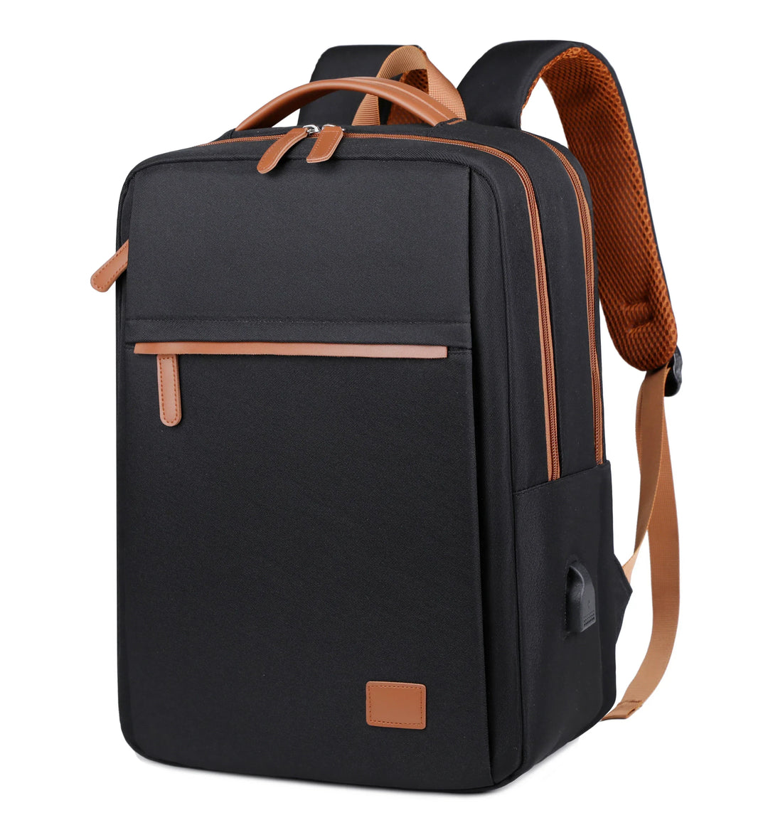 Unisex Spacious Durable Travel Laptop Backpack