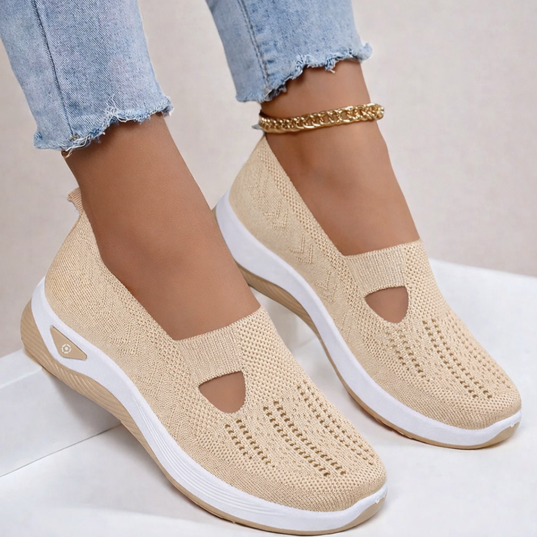 Unisex Sporty Lightweight Running Shoes