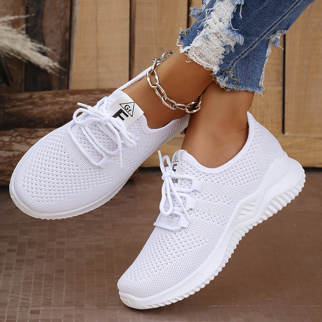 Men's Supportive Mesh Orthopedic Sneakers
