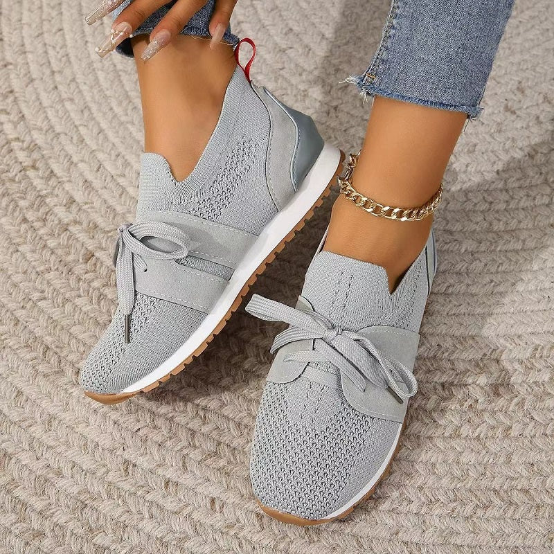 Unisex Breathable Mesh Sneakers