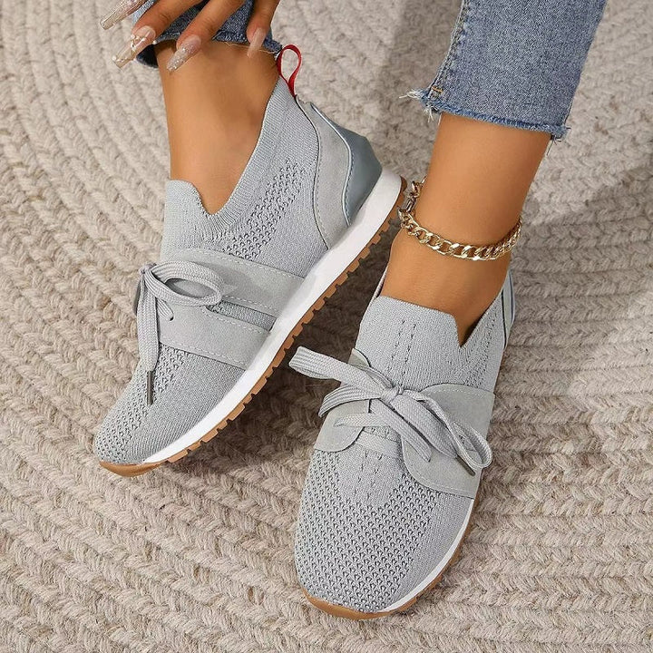 Unisex Breathable Mesh Sneakers