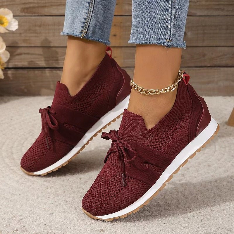 Unisex Breathable Mesh Sneakers