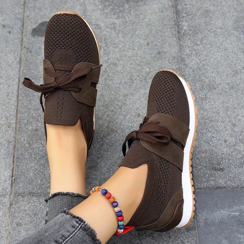Unisex Breathable Mesh Sneakers