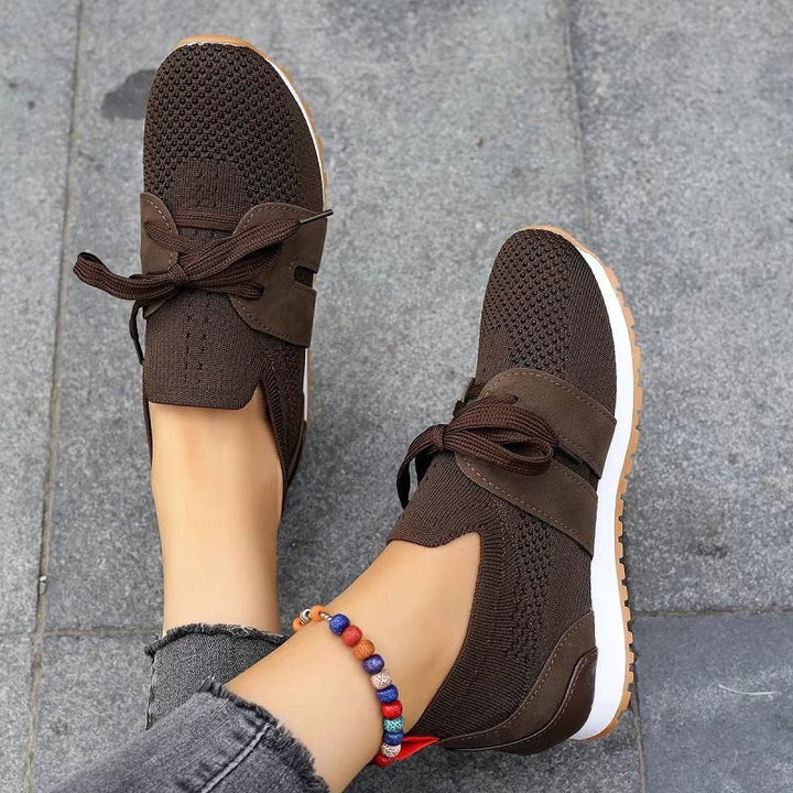 Unisex Breathable Mesh Sneakers