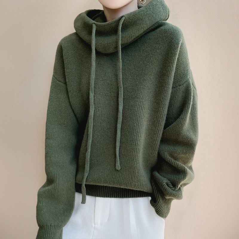 Unisex Lightweight Cotton Blend Sweater