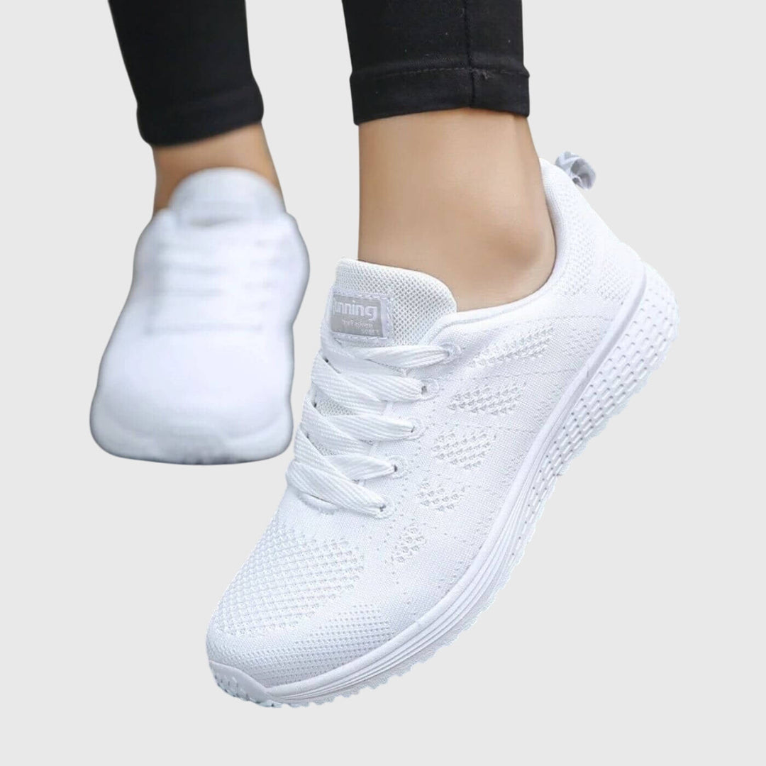 Women's Casual Cushioned Slip-On Walking Shoes