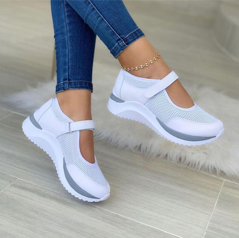 Men's Supportive Orthopedic Leather Shoes