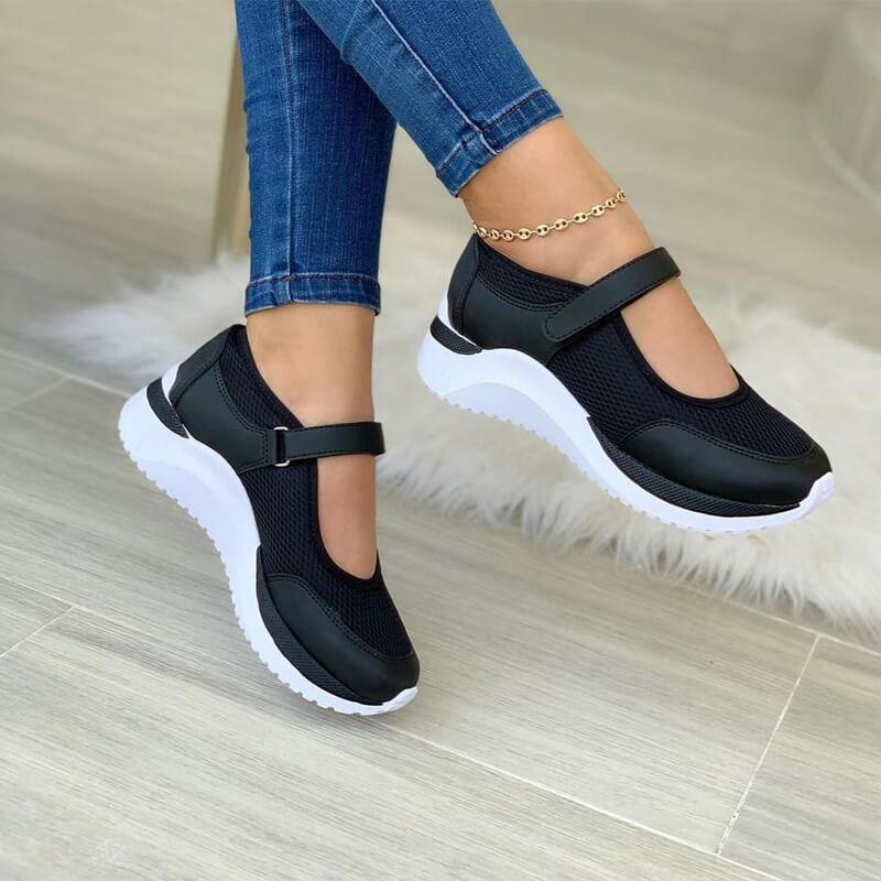 Men's Supportive Orthopedic Leather Shoes