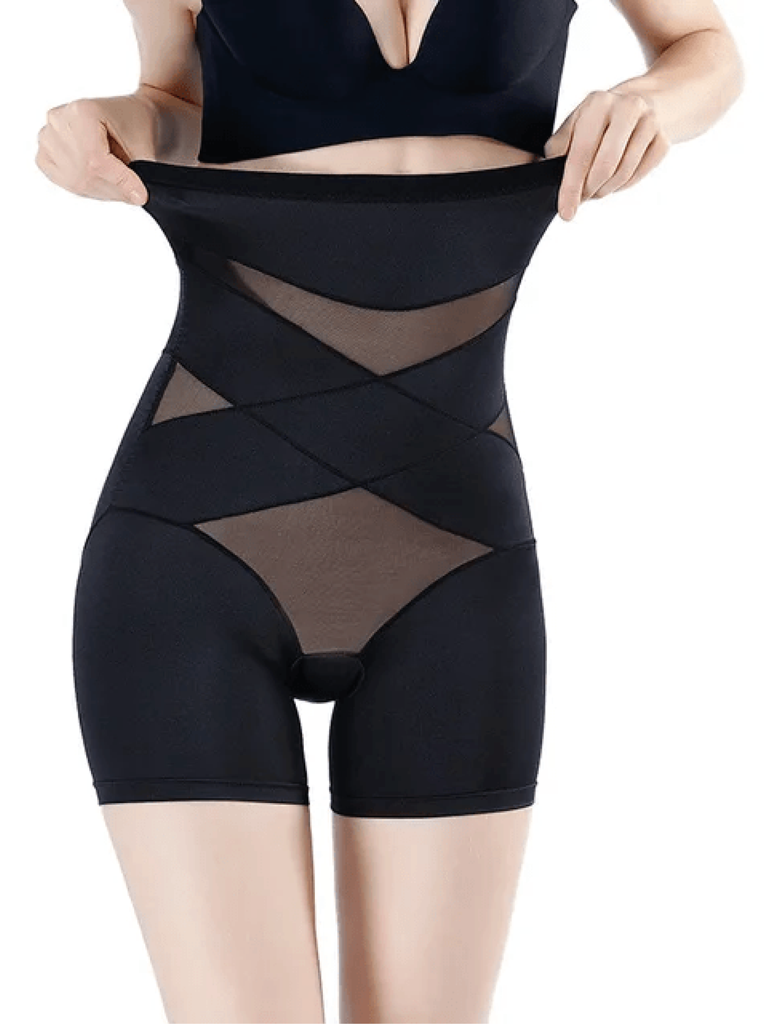 Women's Classic High Waist Control Shapewear Shorts