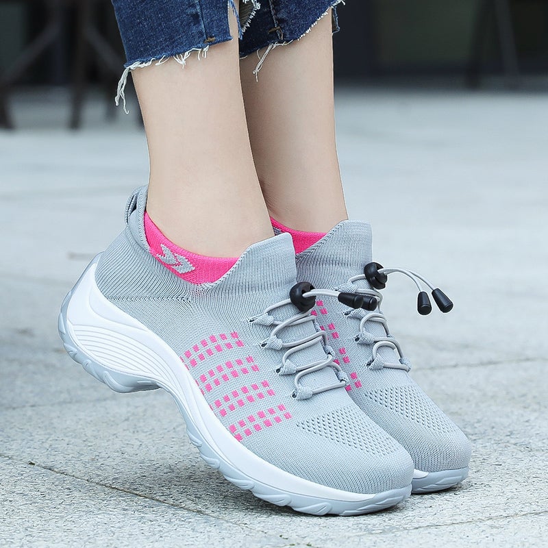 Men's Casual Orthopedic Leather Sneakers